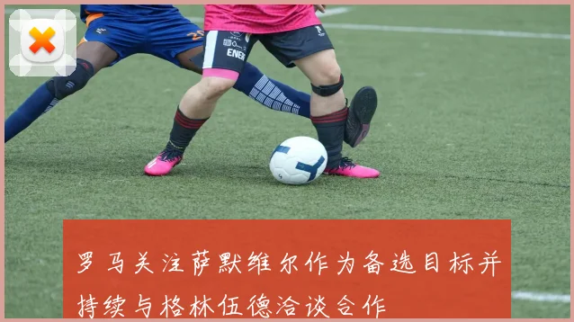 罗马关注萨默维尔作为备选目标并持续与格林伍德洽谈合作