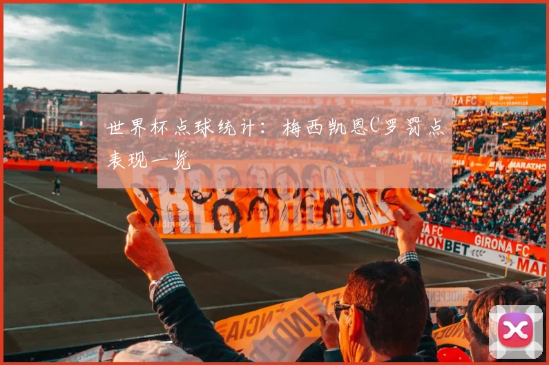 世界杯点球统计：梅西凯恩C罗罚点表现一览