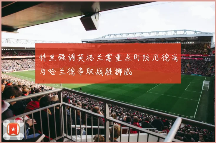 特里强调英格兰需重点盯防厄德高与哈兰德争取战胜挪威