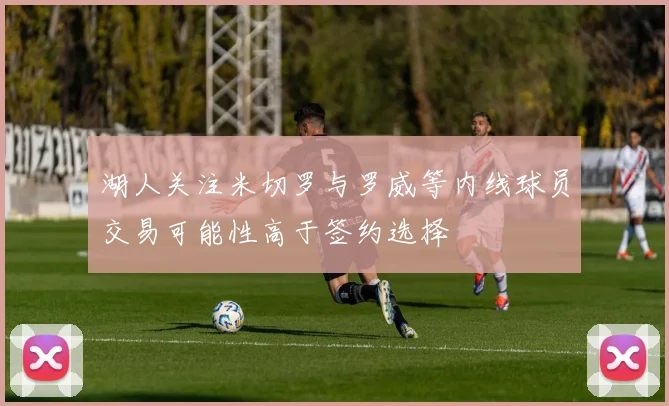 湖人关注米切罗与罗威等内线球员交易可能性高于签约选择