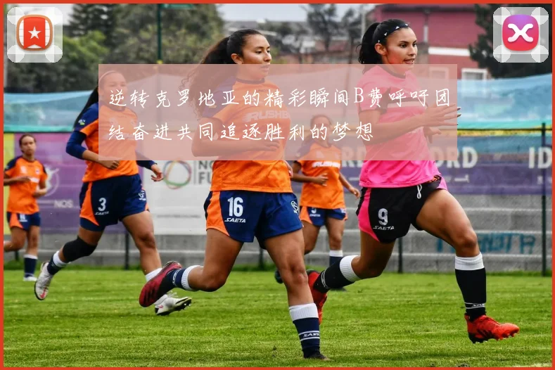 逆转克罗地亚的精彩瞬间B费呼吁团结奋进共同追逐胜利的梦想