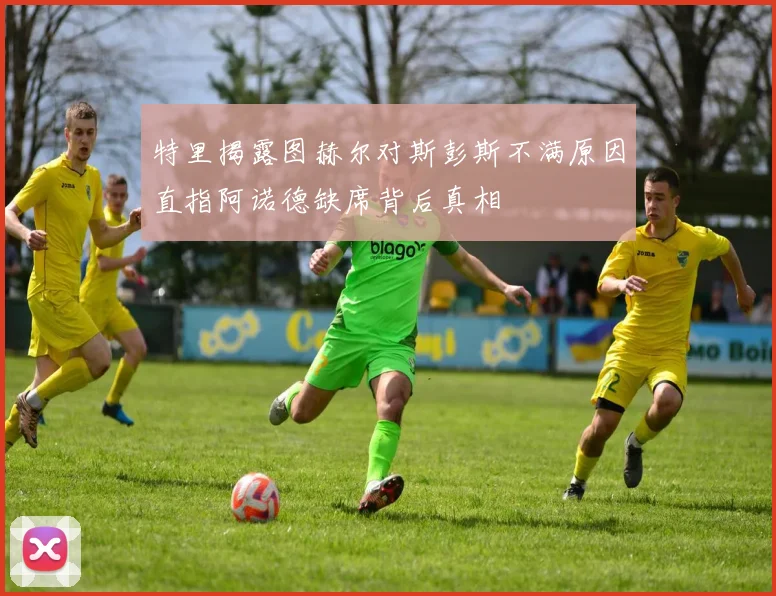 特里揭露图赫尔对斯彭斯不满原因直指阿诺德缺席背后真相